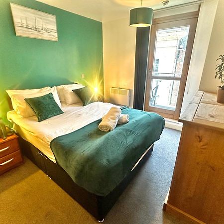 The Temple House Balcony Suite Birmingham Esterno foto