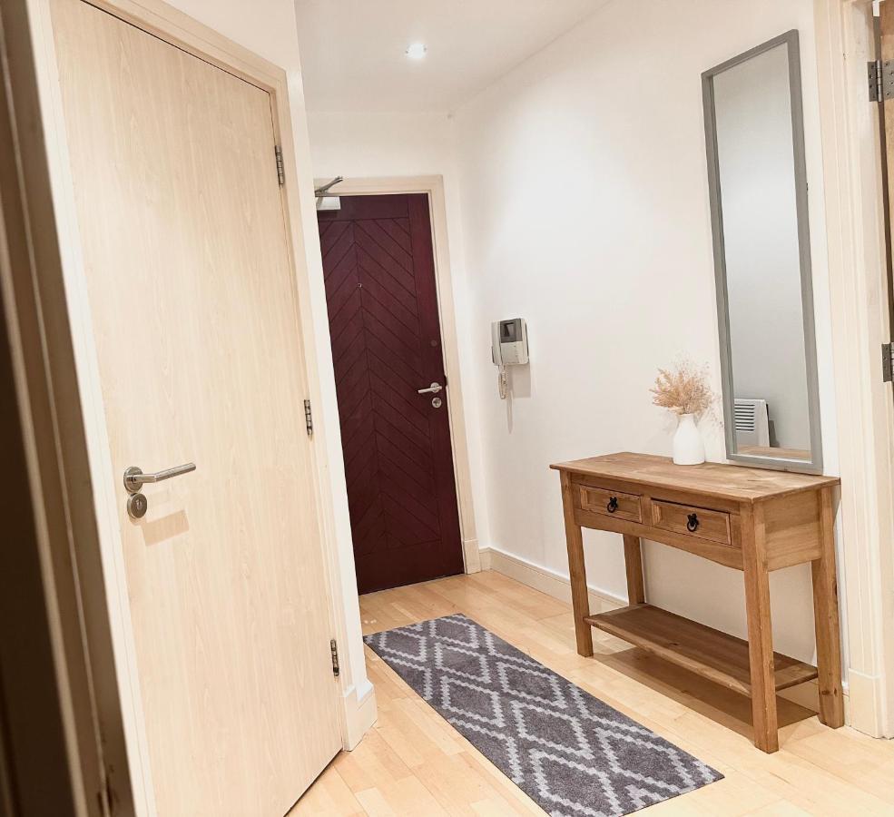The Temple House Balcony Suite Birmingham Esterno foto