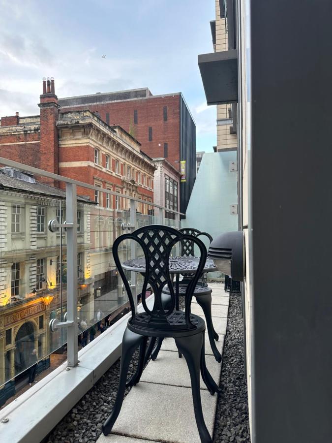 The Temple House Balcony Suite Birmingham Esterno foto