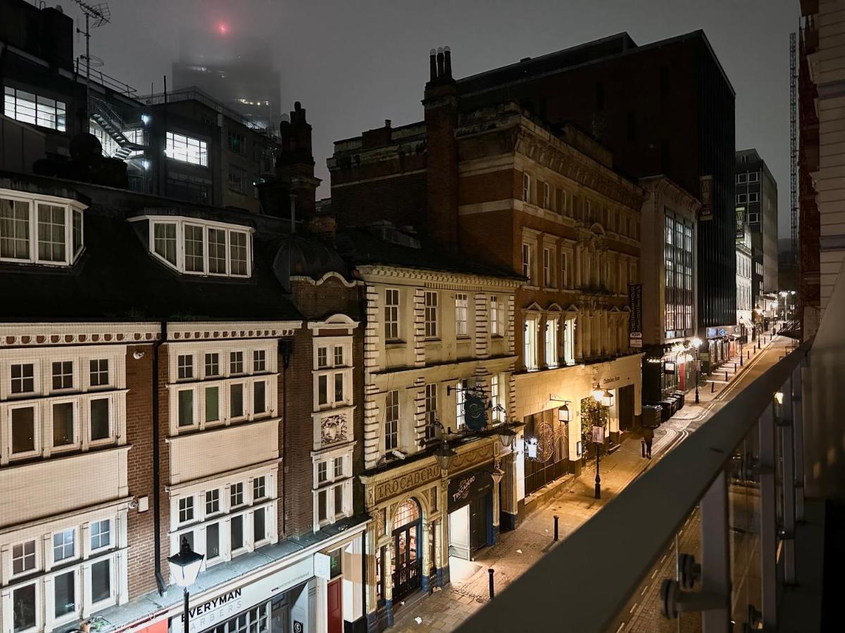 The Temple House Balcony Suite Birmingham Esterno foto