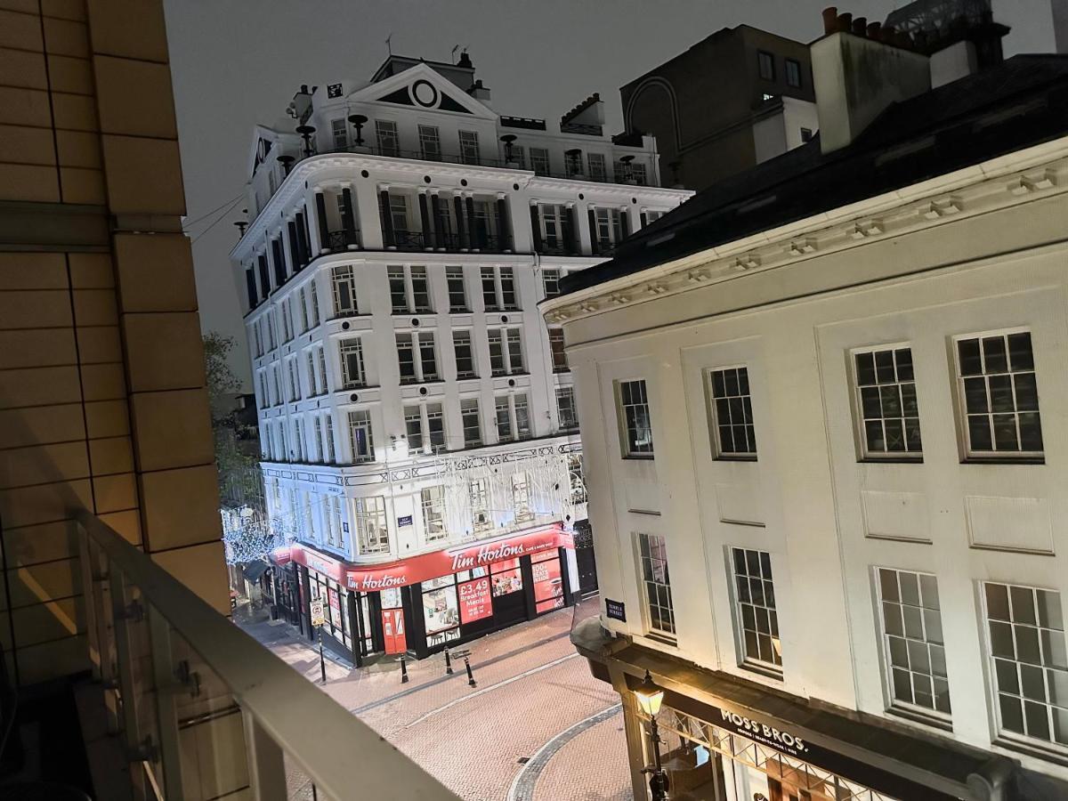 The Temple House Balcony Suite Birmingham Esterno foto