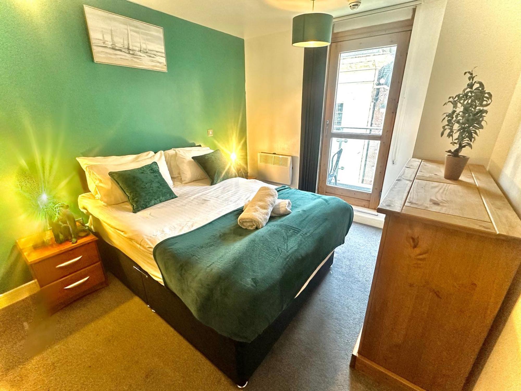 The Temple House Balcony Suite Birmingham Esterno foto